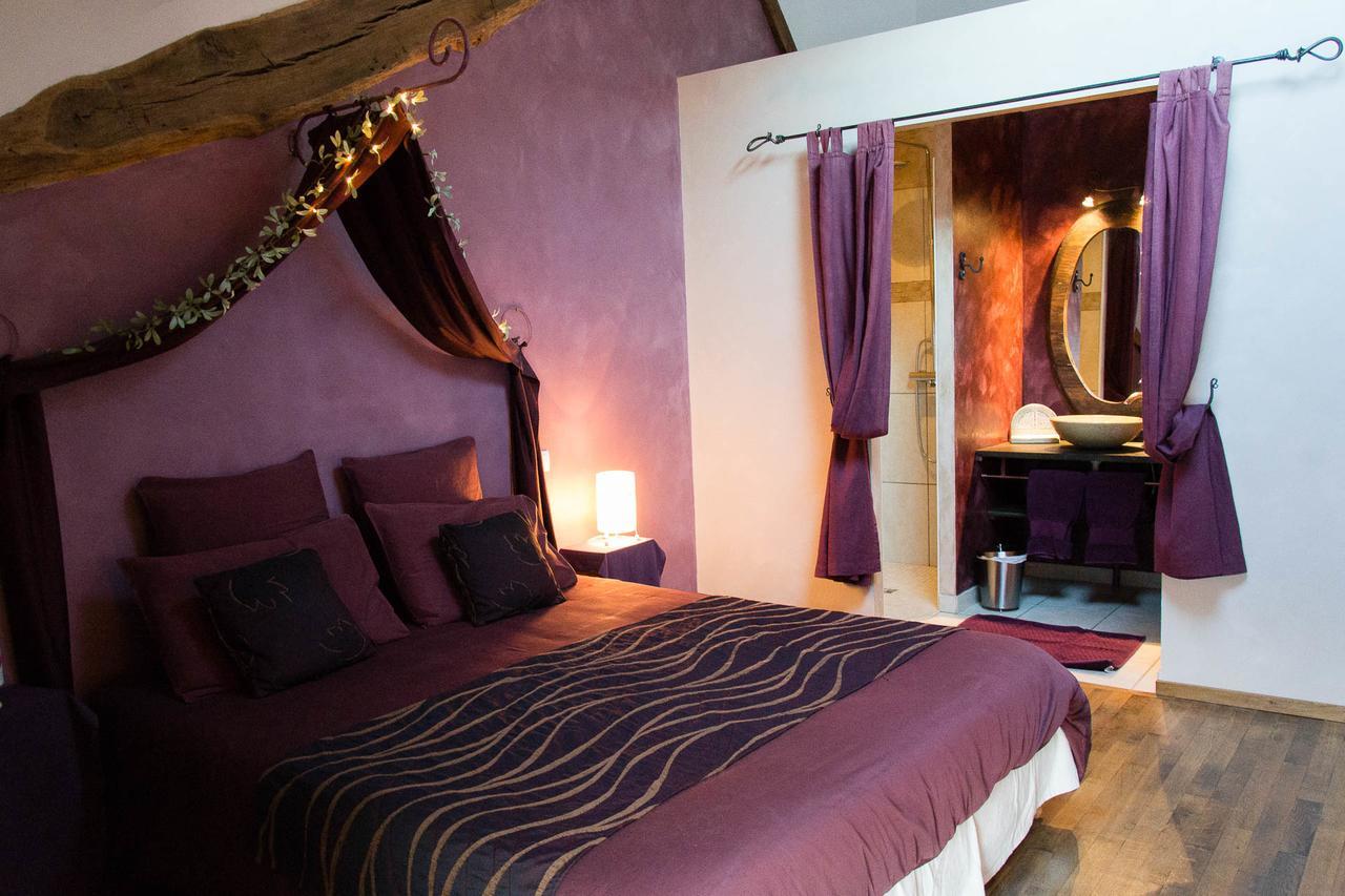 Chambres D'Hotes Maison Crochet Bulligny Eksteriør billede