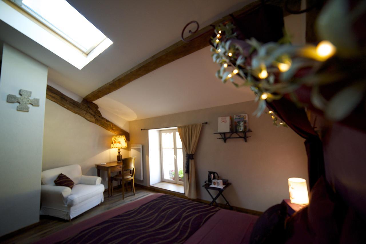 Chambres D'Hotes Maison Crochet Bulligny Eksteriør billede