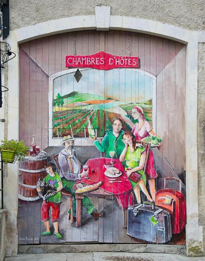 Chambres D'Hotes Maison Crochet Bulligny Eksteriør billede